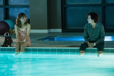 五尺天涯剧照的剧照