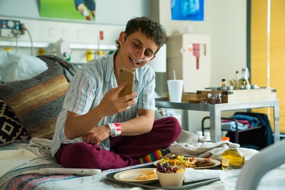 五尺天涯剧照的剧照