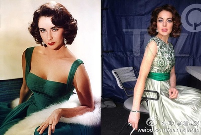 丽兹与迪克剧照的剧照