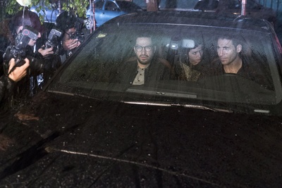 超感猎杀：圣诞特别篇剧照的剧照