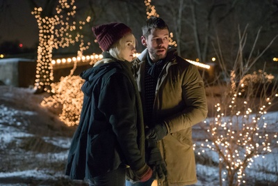 超感猎杀：圣诞特别篇剧照的剧照