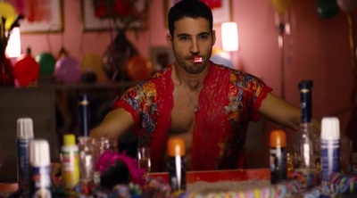 超感猎杀：圣诞特别篇剧照的剧照