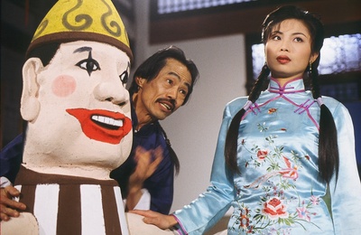 真假功夫剧照的剧照