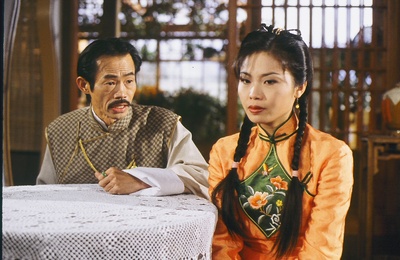 真假功夫剧照的剧照