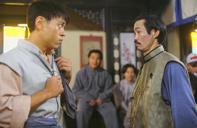 真假功夫剧照的剧照