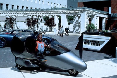 越空狂龙剧照的剧照