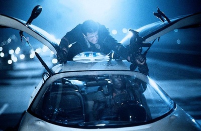 越空狂龙剧照的剧照