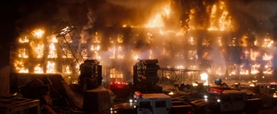 越空狂龙剧照的剧照