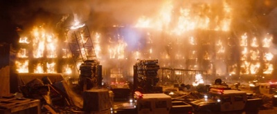 越空狂龙剧照的剧照