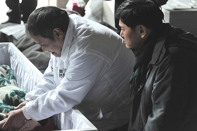 遗体〜面向明天的十天剧照的剧照