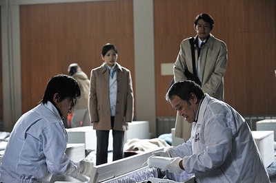 遗体〜面向明天的十天剧照的剧照