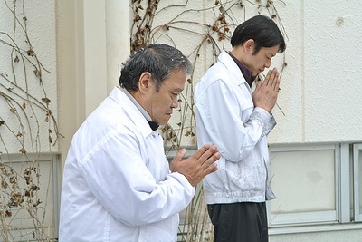 遗体〜面向明天的十天剧照的剧照