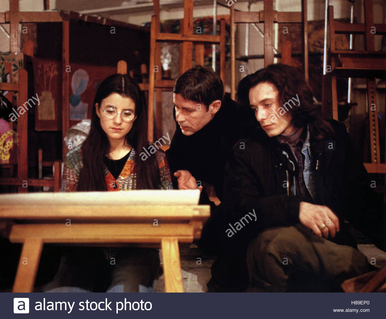 米娜的故事剧照的剧照