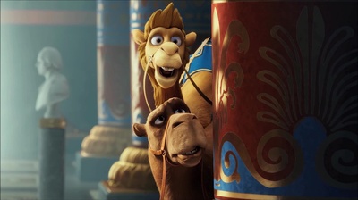 圣诞星剧照的剧照