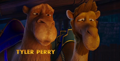 圣诞星剧照的剧照