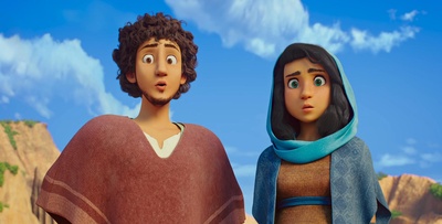 圣诞星剧照的剧照