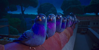 圣诞星剧照的剧照