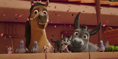 圣诞星剧照的剧照