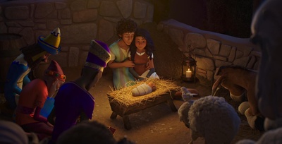 圣诞星剧照的剧照