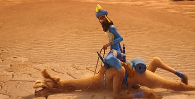 圣诞星剧照的剧照