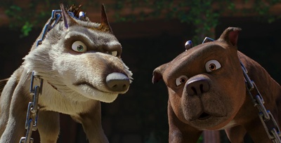 圣诞星剧照的剧照