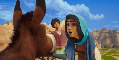 圣诞星剧照的剧照