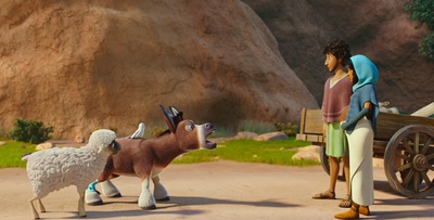 圣诞星剧照的剧照