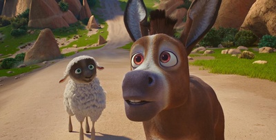 圣诞星剧照的剧照