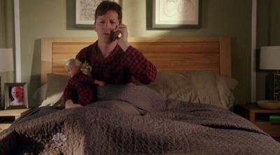 詹姆斯·伯罗斯特辑剧照的剧照