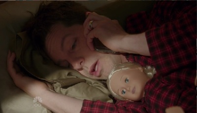 詹姆斯·伯罗斯特辑剧照的剧照