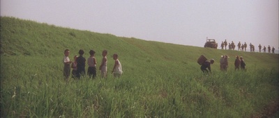 雾岛美丽的夏天剧照的剧照