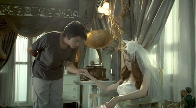 鬼三惊剧照的剧照