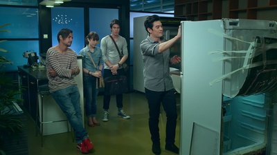 鬼三惊剧照的剧照