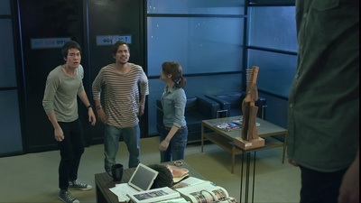 鬼三惊剧照的剧照