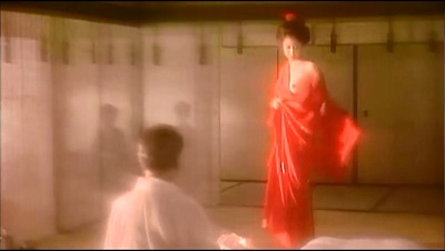 艺妓院的凉子剧照的剧照