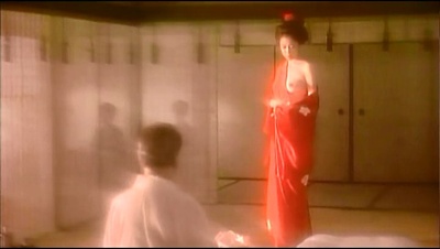 艺妓院的凉子剧照的剧照