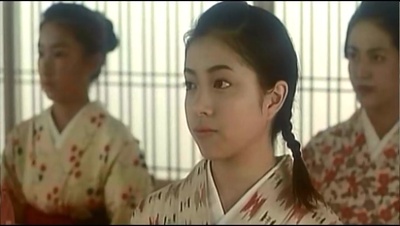 艺妓院的凉子剧照的剧照