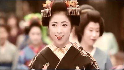 艺妓院的凉子剧照的剧照