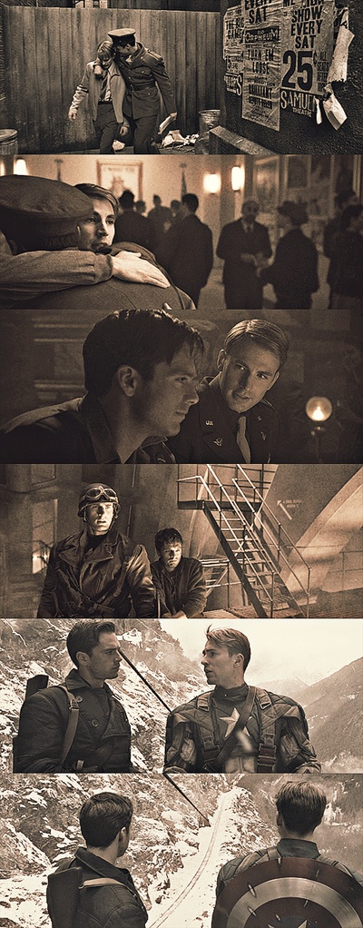 美国队长剧照的剧照