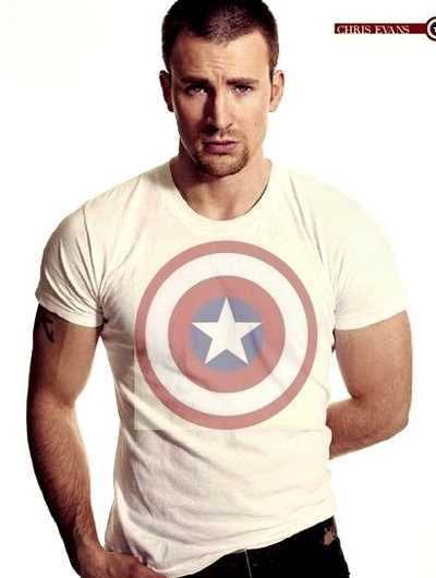 美国队长剧照的剧照