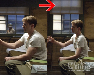 美国队长剧照的剧照