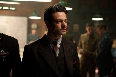 美国队长剧照的剧照