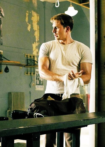 美国队长剧照的剧照