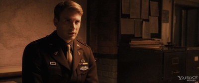 美国队长剧照的剧照