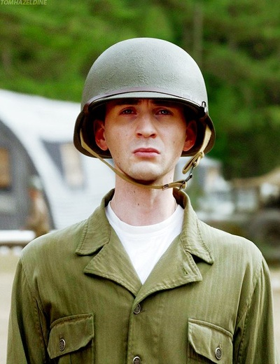 美国队长剧照的剧照