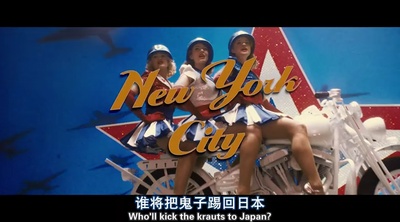 美国队长剧照的剧照