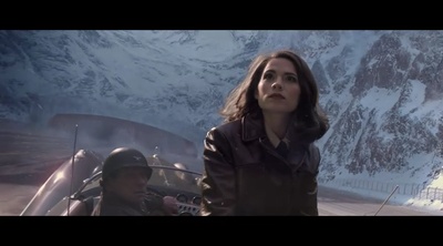 美国队长剧照的剧照