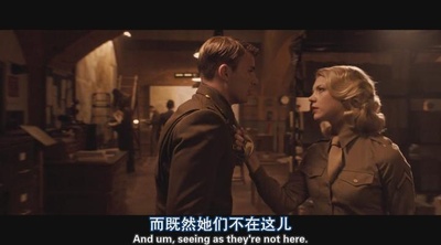 美国队长剧照的剧照