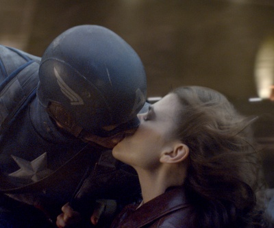 美国队长剧照的剧照