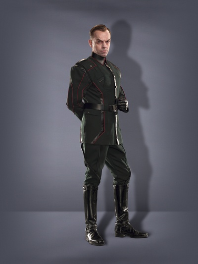 美国队长剧照的剧照